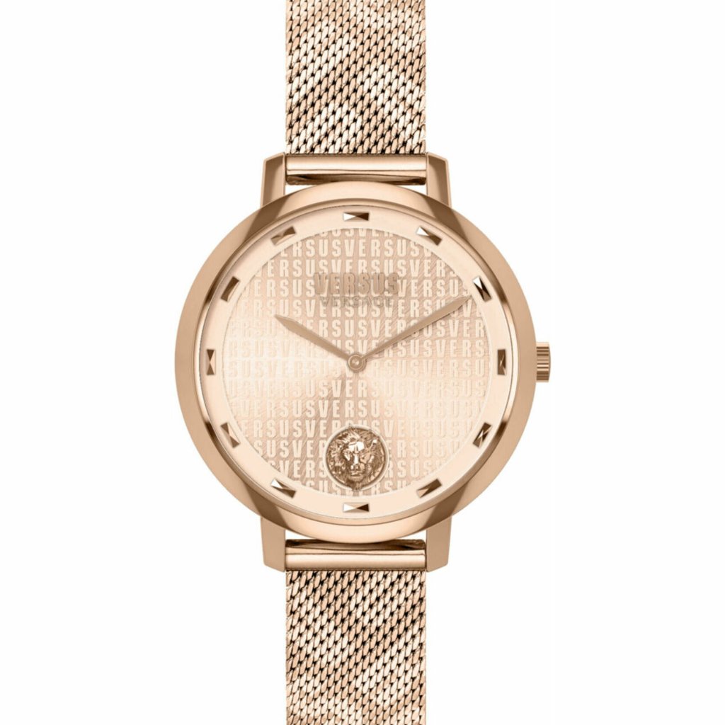 Sale Versace Rose Gold Ladies Watch